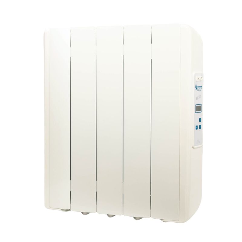 Farho ECG05 Eco Green 05 elements 550W Low Consumption Radiator, Digit ...