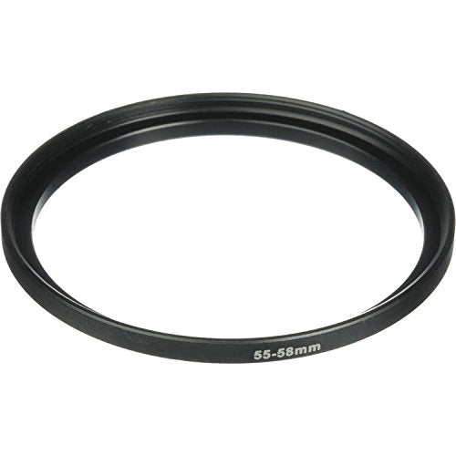 Phot-R 55-58mm Step-Up Ring - westbasedirect.com