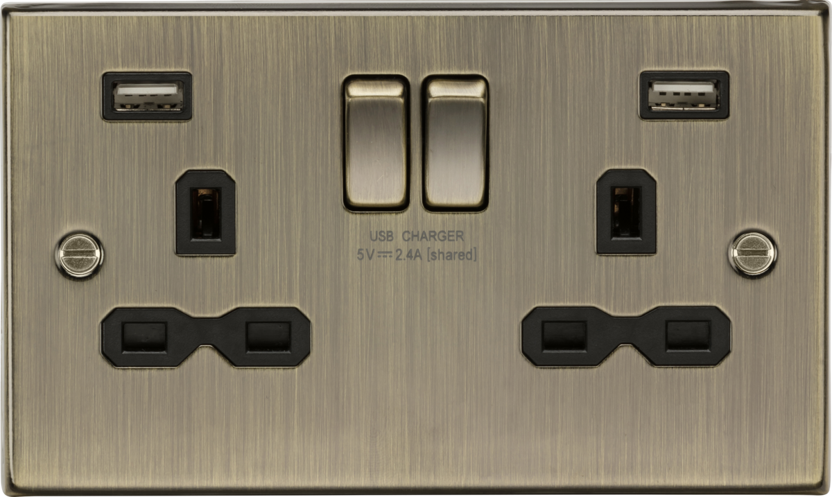 Knightsbridge USB Sockets