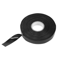 Unicrimp 1910BSA 19mm x 10m Self-Amalgamating Tape Roll - Black