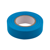 Unicrimp 1920BL 19mm x 20m PVC Tape Roll - Blue