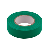 Unicrimp 1920GR 19mm x 20m PVC Tape Roll - Green