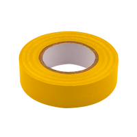 Unicrimp 1920Y 19mm x 20m PVC Tape Roll - Yellow