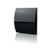 Blauberg AERIS-MINI-BLK Aeris-Mini Decentralised Single Room Heat Recovery Unit - Black Cowl - westbasedirect.com