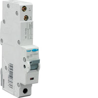 Hager ADA156U 6A Single Pole C Curve 10kA Type A RCBO