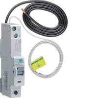 Hager ADA175U 25A Single Pole C Curve 10kA Type A RCBO