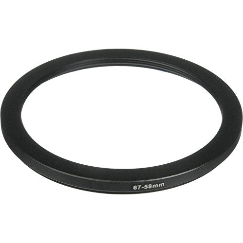 Phot-R 67-58mm Step-Down Ring - westbasedirect.com
