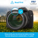 Phot-R 67mm Front Lens Cap with Holder - westbasedirect.com