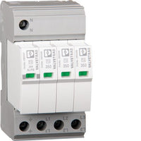 Hager JK202SPD Type 2 Surge Protection Kit for 250A TP&N Boards