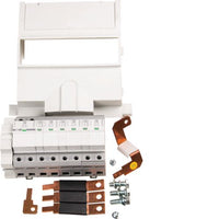 Hager JK201SPD Type 1 & 2 Surge Protection Kit for 250A TP&N Boards