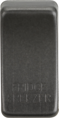 Knightsbridge GDFRIDSB Switch Cover 