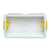 Appleby 2G 47mm Dry Lining Box - westbasedirect.com