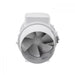 Blauberg TURBO-E Mixed Flow Inline Fan with Timer - 100mm - westbasedirect.com