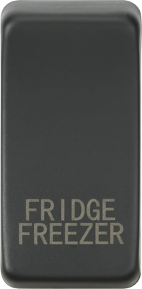Knightsbridge GDFRIDAT Switch Cover 