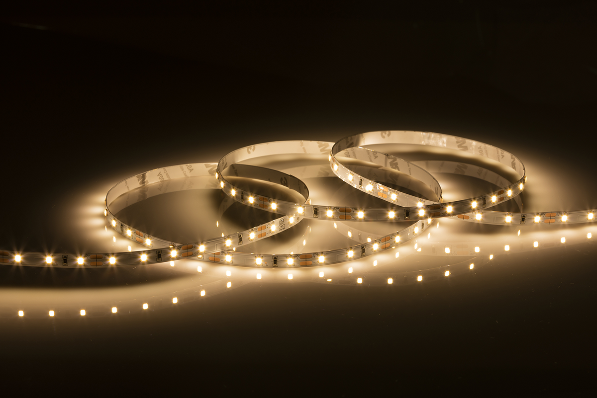 Versatile LED Strip Lighting