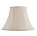 Endon CARRIE-16 Carrie 1lt Shade Cream fabric 60W E27 or B22 GLS (Required) - westbasedirect.com