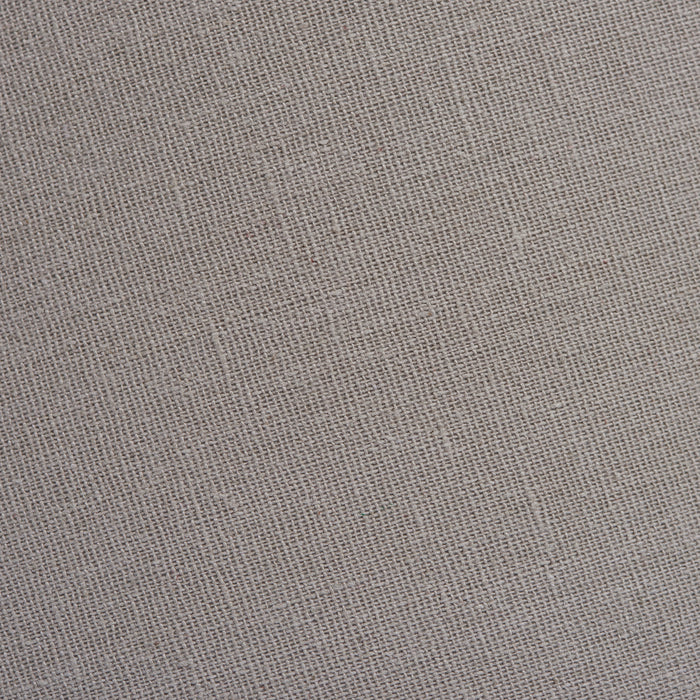 Endon CICI-12GRY Cici 1lt Shade Grey linen mix fabric 60W E27 or B22 GLS (Required) - westbasedirect.com