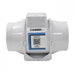 Blauberg TURBO-E Mixed Flow Inline Fan with Timer - 100mm - westbasedirect.com