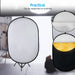 Phot-R 120x180cm Collapsible 5-in-1 Studio Reflector - westbasedirect.com