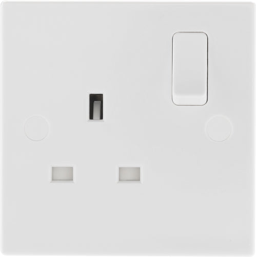 921 Square Edge SP Single Socket
