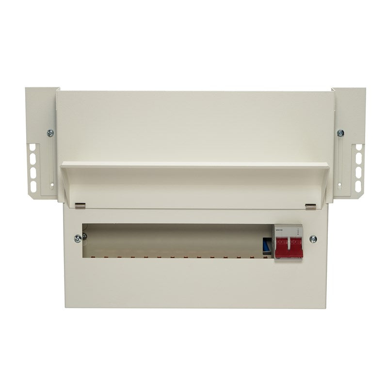Meter Cabinet