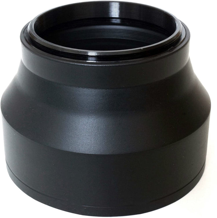 Phot-R 72mm Rubber Wide-Angle Multi-Lens Hood - westbasedirect.com