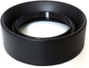 Phot-R 52mm Rubber Wide-Angle Multi-Lens Hood - westbasedirect.com