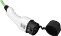 Masterplug EVCP2135SL Mode 2 EV Charging Cable 5m 3 Pin Plug to Type 2 - westbasedirect.com