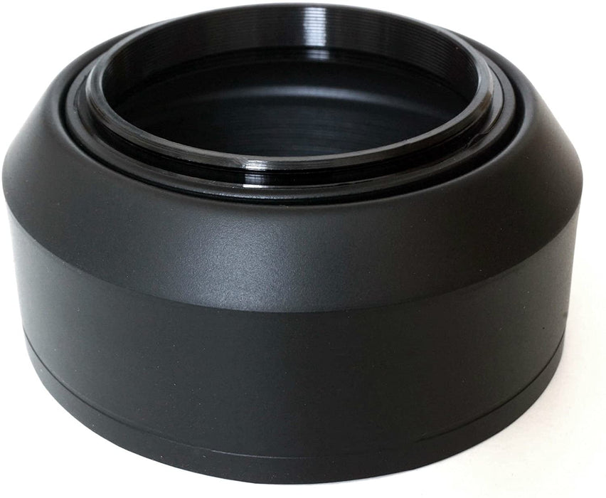 Phot-R 58mm Rubber Wide-Angle Multi-Lens Hood - westbasedirect.com