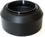Phot-R 49mm Rubber Wide-Angle Multi-Lens Hood - westbasedirect.com