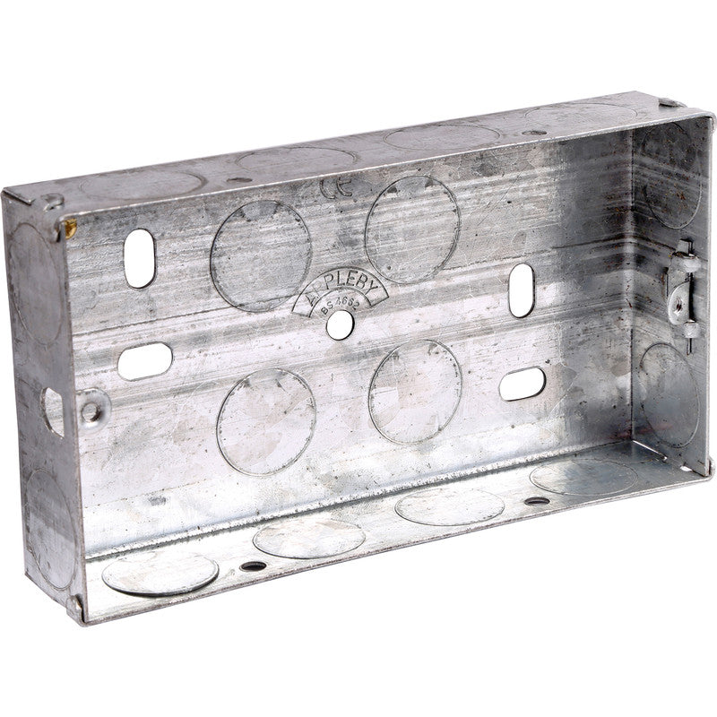 Appleby Installation Boxes