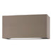 Endon 74418 Cassier 1lt Shade Taupe silk & bright nickel plate 60W E27 or B22 GLS (Required) - westbasedirect.com