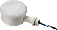 Knightsbridge OS021 IP65 Microwave Sensor - White