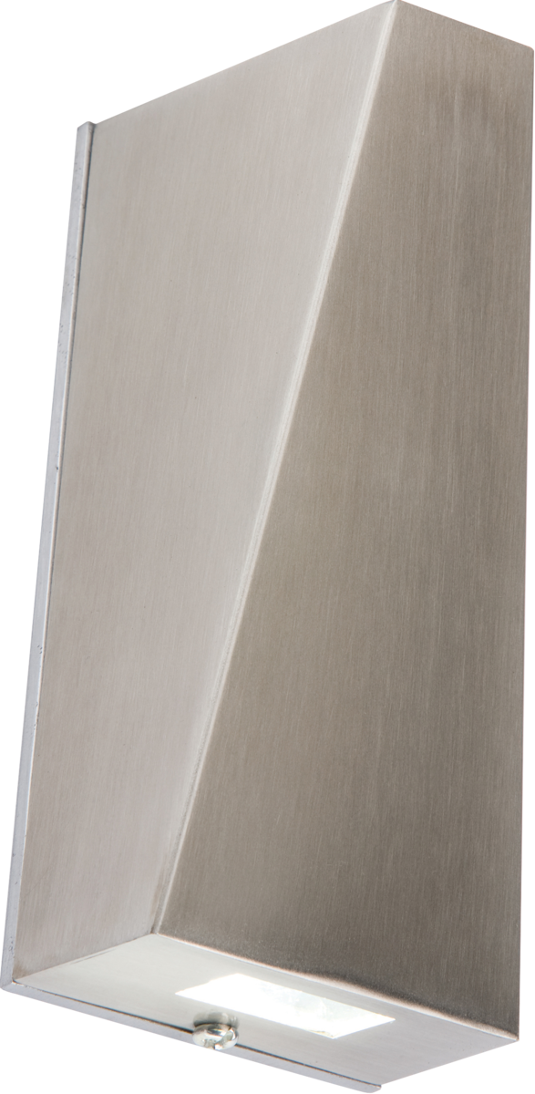 Knightsbridge Stainless Steel Exterior Lights