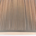 Endon 79628 Freya 1lt Shade Charcoal grey silk 60W E27 or B22 GLS (Required) - westbasedirect.com