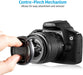 Phot-R 55mm Front Lens Cap with Holder - westbasedirect.com