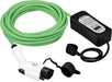 Masterplug EVCP11310SL Mode 2 EV Charging Cable 10m 3 Pin Plug to Type 1 - westbasedirect.com