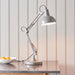 Endon 90561 Marshall 1lt Table Slate grey 10W LED E27 (Required) - westbasedirect.com