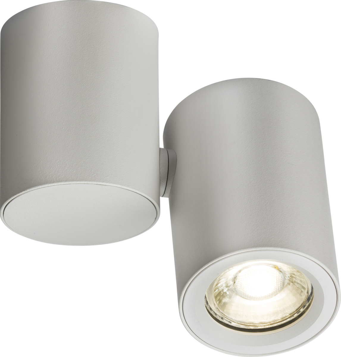 Focused Lighting with Spotlights