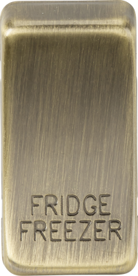 Knightsbridge GDFRIDAB Switch Cover 