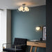 Endon 93901 Orb 1lt Wall Chrome plate & opal glass 3W LED G9 (Required) - westbasedirect.com