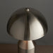 Endon 95469 Nova 1lt Table Brushed nickel plate 10W LED E27 (Required) - westbasedirect.com