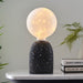 Endon 97223 Firefly 1lt Accessory Frosted textured glass 1W LED E27 Warm White - westbasedirect.com