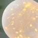 Endon 97223 Firefly 1lt Accessory Frosted textured glass 1W LED E27 Warm White - westbasedirect.com