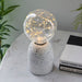 Endon 97224 Firefly 1lt Accessory Clear glass 1W LED E27 Warm White - westbasedirect.com