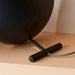 Endon 97373 Aurelio 1lt Table Matt black 4W LED (SMD 2835) Warm White - westbasedirect.com