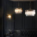 Endon 99168 Marietta 1lt Wall Antique brass plate & clear glass 6W LED E14 (Required) - westbasedirect.com