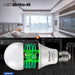 Brite-R 11W E27 ES GLS LED Bulb Warm White 3000K - westbasedirect.com