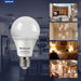 Brite-R 5W E27 ES GLS LED Bulb Warm White 3000K - westbasedirect.com