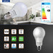 Brite-R 12W E27 ES GLS LED Bulb Warm White 3000K - westbasedirect.com